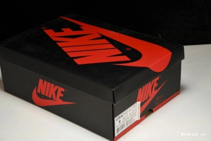 Pink Retro 1 High Rust Jordan 0905